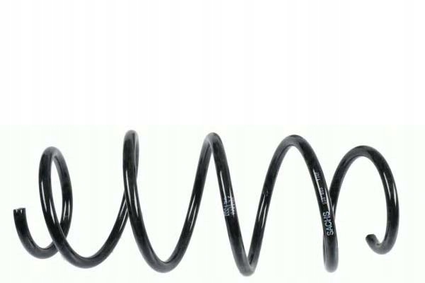 фото №1, Sachs пружина mercedes glk 280 4-matic 204.981