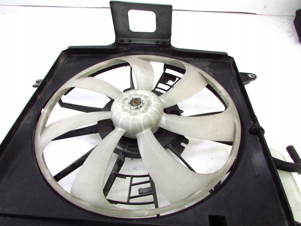 фото №12, Suzuki kizashi 2.4b вентилятор радіатора 09-14r