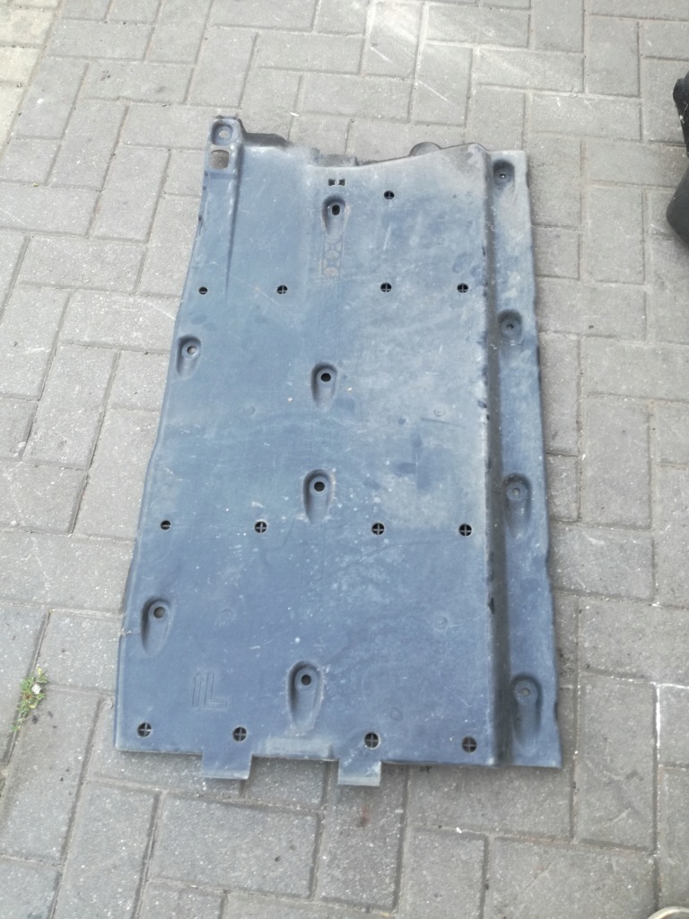 фото №1, Qashqai j10 lift защита подвеска левая