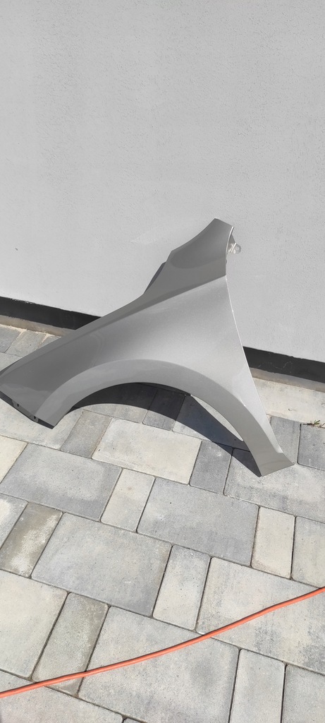 фото №9, Крила лівий skoda rapid 2012- bez отвір na поворотник lf8h