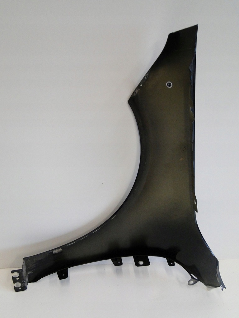 фото №9, Mercedes крыло передний правый перед 191 чёрный cla 118 c118 x118 w118