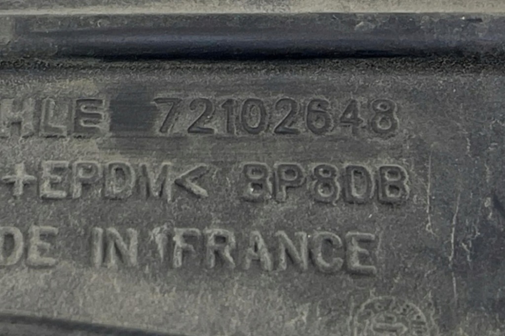 фото №7, Труба повітря volvo xc70 ii 30792195 2.4l дизель 129kw 2010