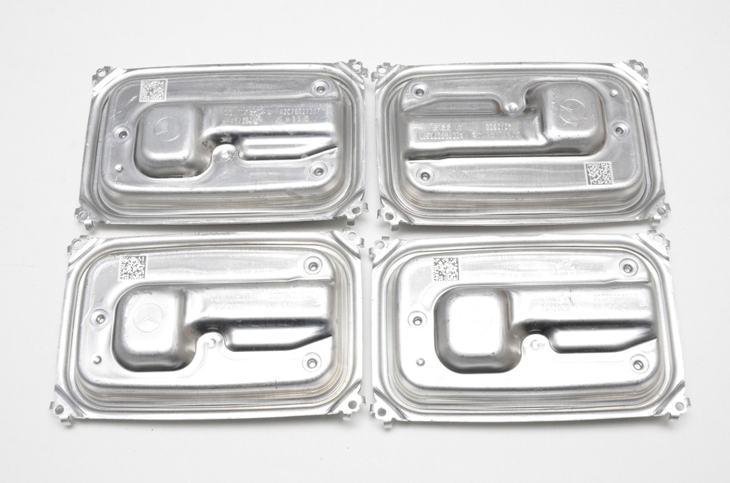 фото №6, Перетворювач модуль led mercedes w213 a2139003133