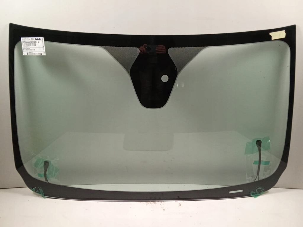 фото №1, Скло лобове передня ford ranger 2012-2022 датчик камера підігрів nowa