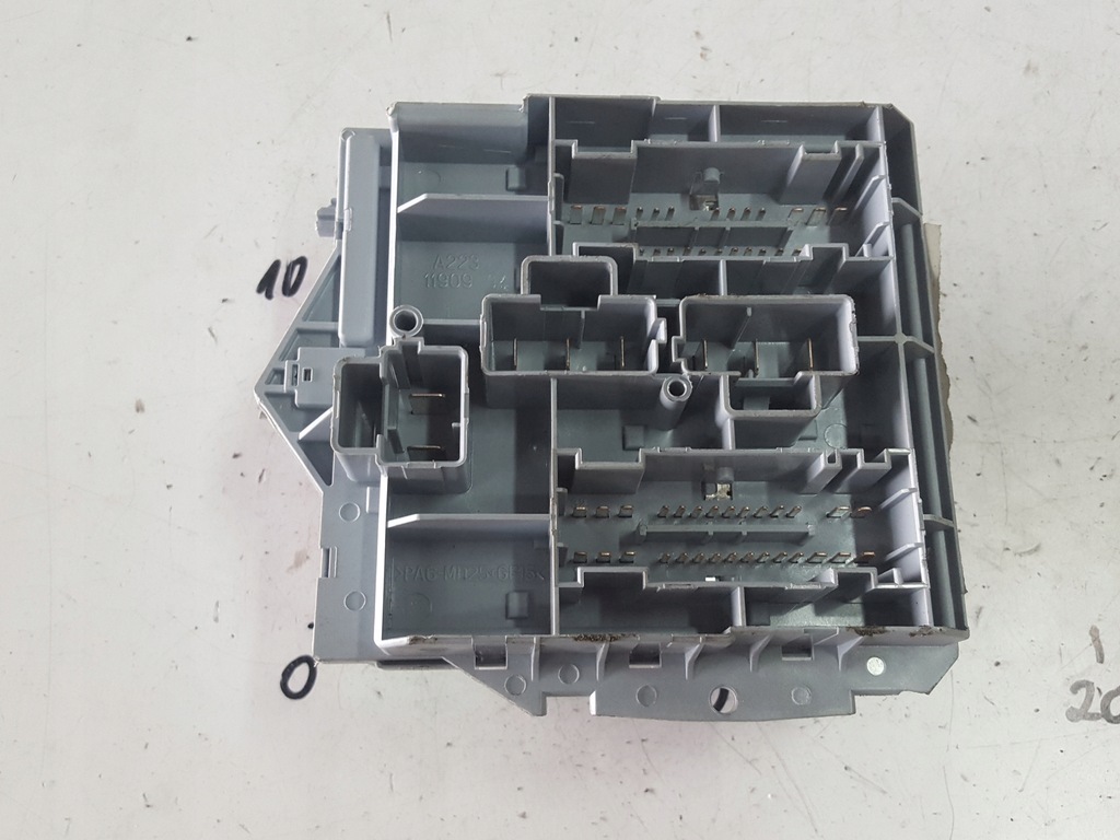 фото №7, Citroen jumper iii lift 14-18r boxer ducato 2.0 hdi коробка запобіжників