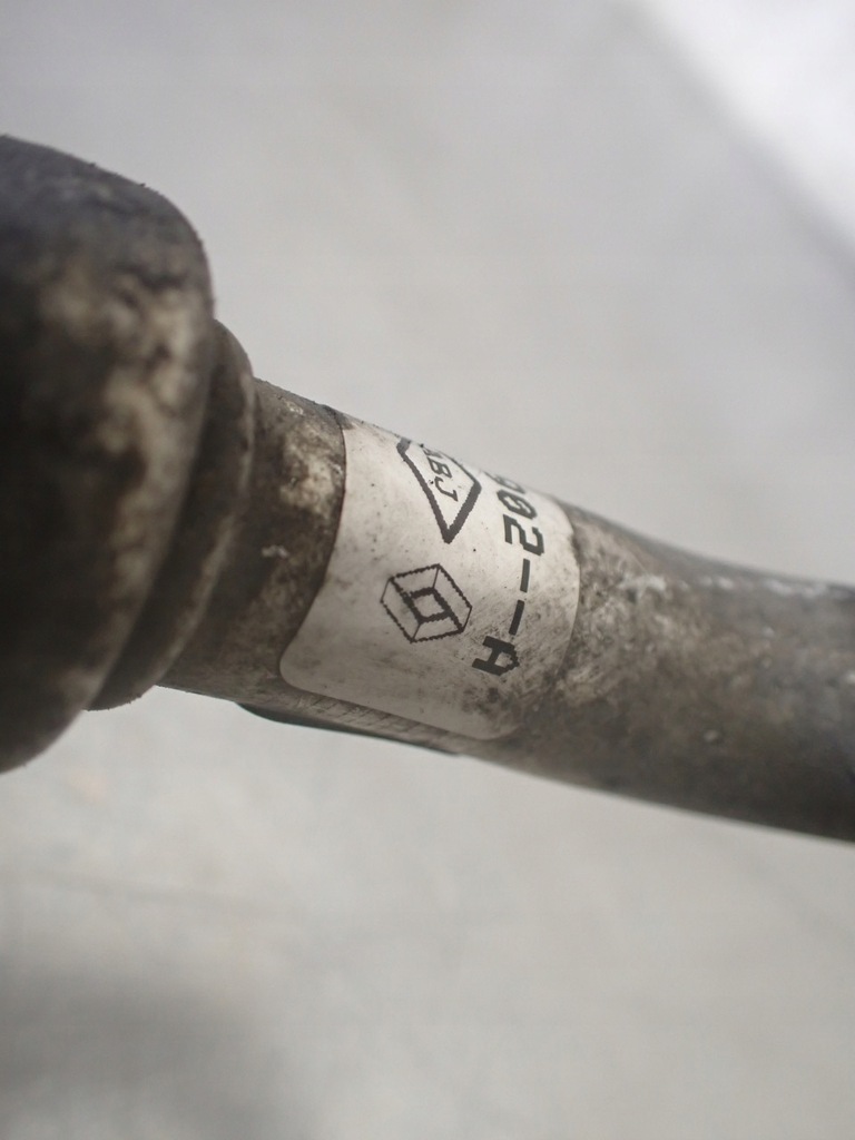 фото №8, Шланг кондиціонера renault clio iii lift 1.5