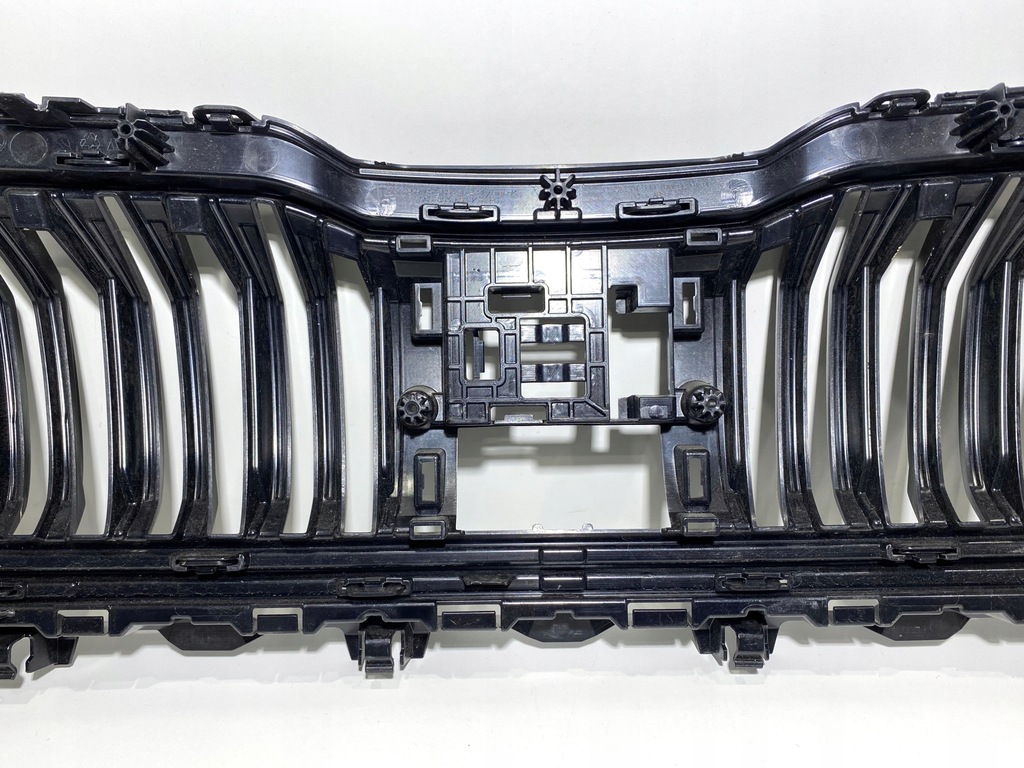 фото №9, Решётка радиатора решётка радиатора skoda kodiaq lift 565853653j czarn mat