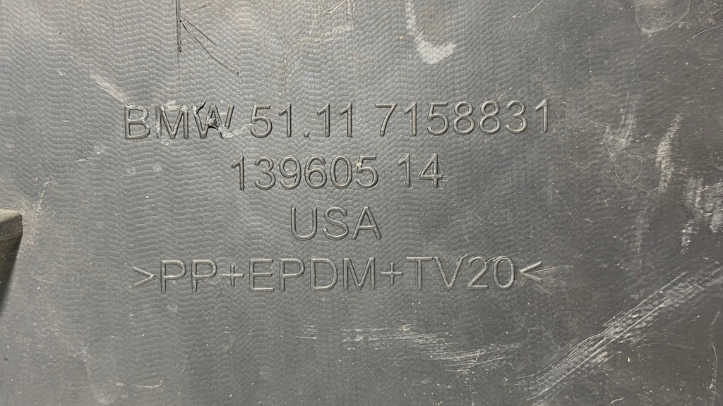 фото №13, Решітка бампера bmw z4 e85 7158831