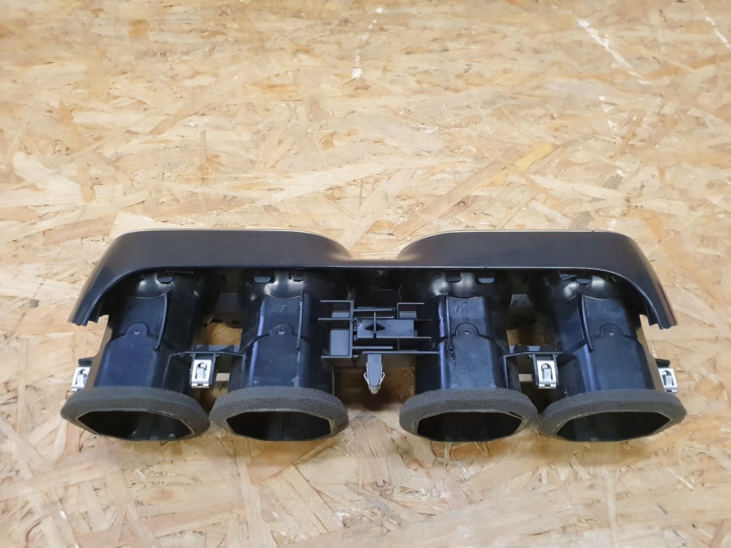 фото №7, Mercedes x-klasa w470 решётка обдув средняя