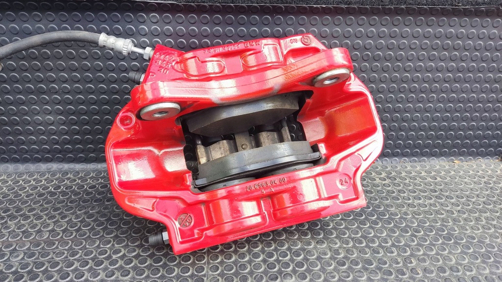 фото №11, Bmw 5 g60 g61 x3 g45 тормозные диски суппорты тормозные колодки 8831464 348x30 8841451