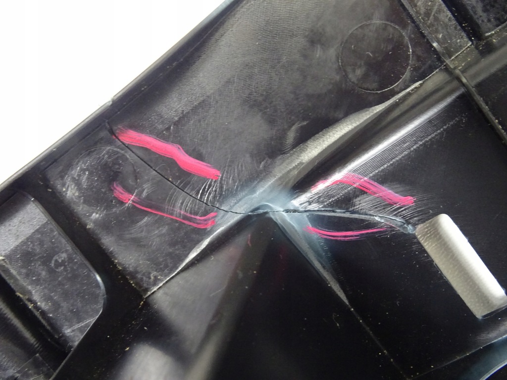 фото №15, Toyota rav-4 iv 2013 - 2019 защита поперечина заднего задняя бардачок 58577-42130