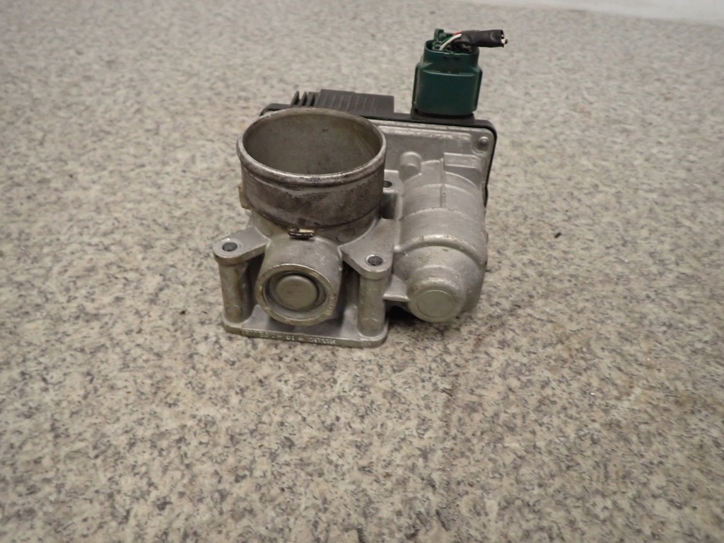 фото №6, Primera almera tino 03 1.5 qg15 1.8 дросельна заслінка