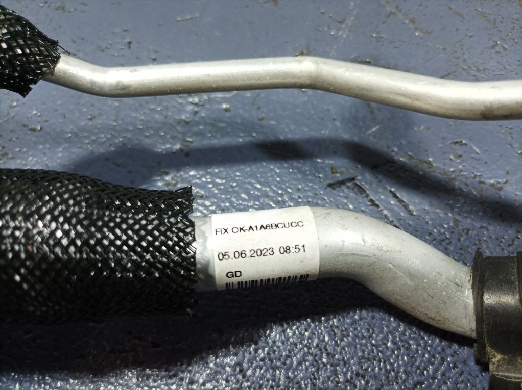 фото №8, Hyundai i20 iii 20- 1.0b 100km шланг кондиционера 97775q0330