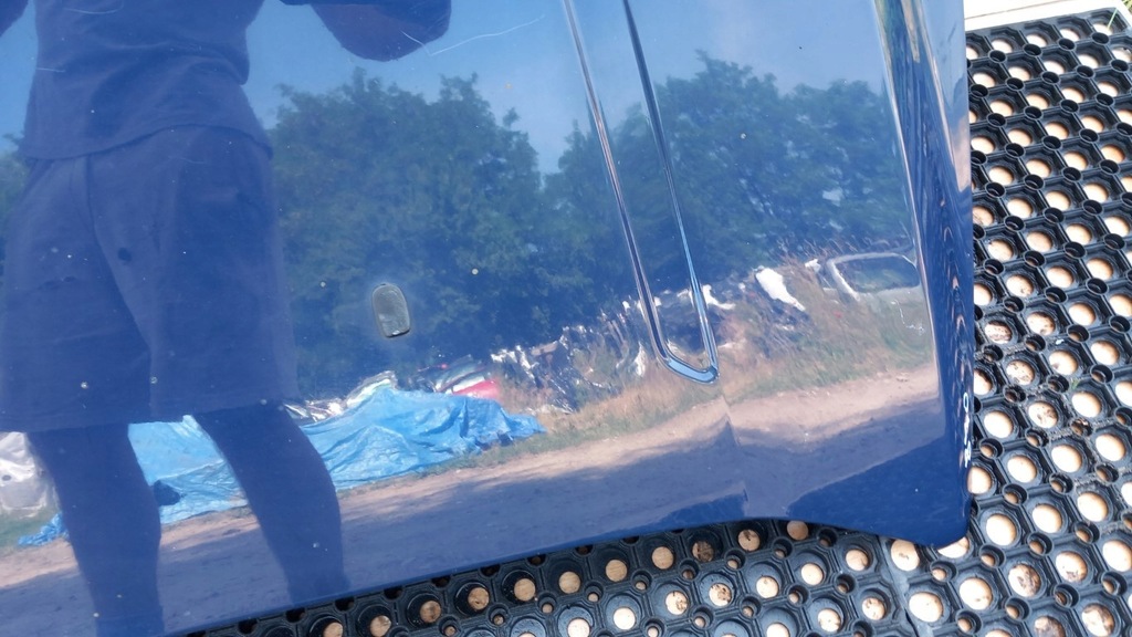 фото №8, Ford mondeo mk4 капот a8