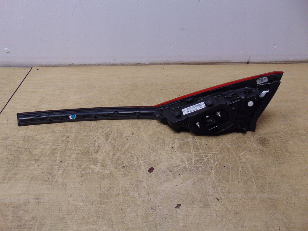 фото №8, Лампа правая задняя seat tarraco 5fj945096 europa