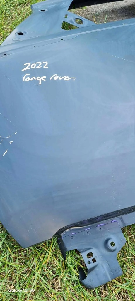 фото №3, Land rover range rover l460 2022 крила задня правий