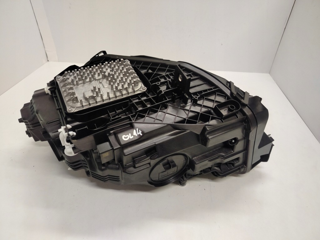 фото №10, Mercedes gla ii w247 lift multibeam лампа правая левая idealne