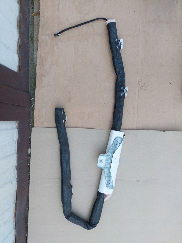 фото №1, Шторка безопасности воздушная левая citroen ds5 11-18r