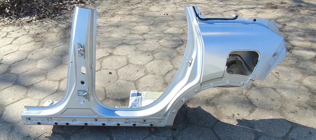 фото №1, Крыло задний задняя левый opel crossland x