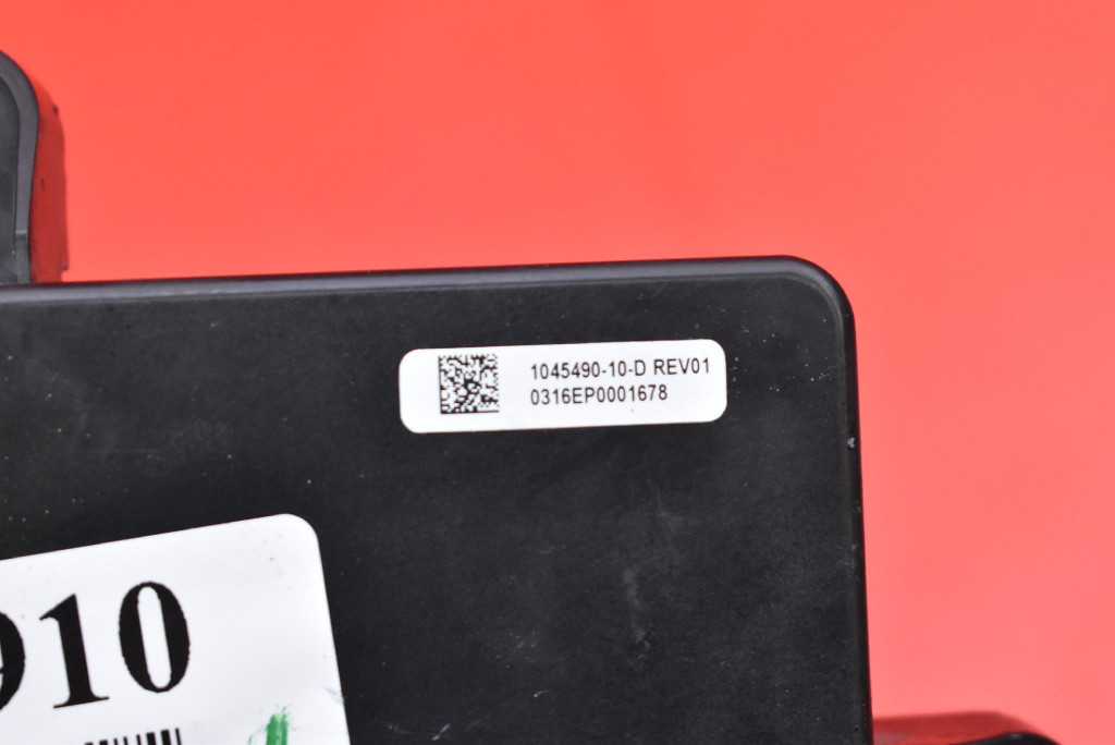Блок управления модуль дверь правый задний  1045490-10-d tesla model x 90d 15-21 с Разборки