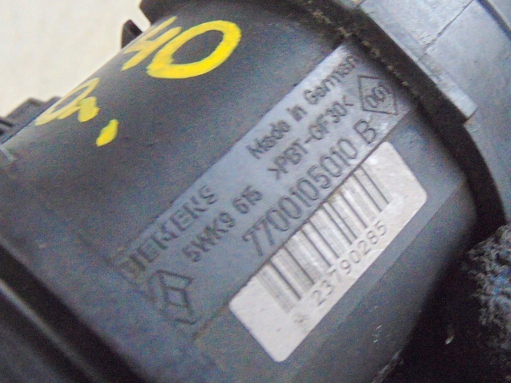 фото №7, Volvo v40 1.9td 00r витратомір 7700105010b