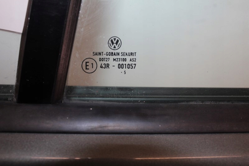 Vw golf v 5 1k0 2003-2008 hb дверь левая задние la6q с Разборки