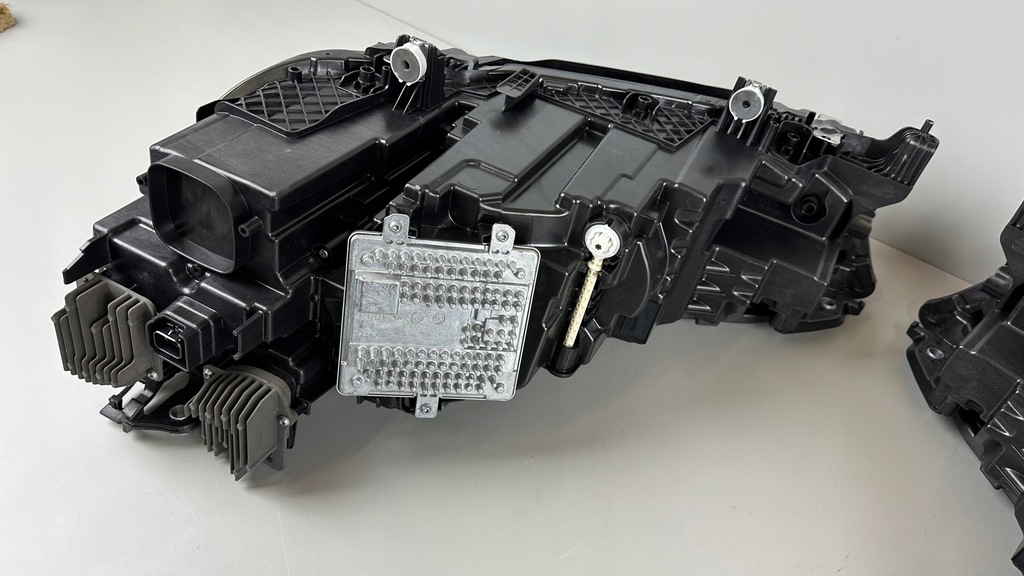 фото №10, Bmw ix i20 лампа ліва права full led nowa комплектна usa sae