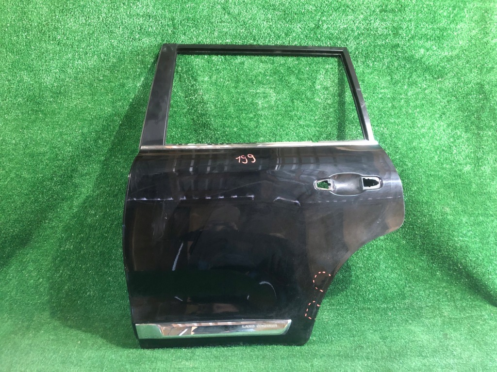 фото №1, Дверь задние задняя левая toyota land cruiser 200 2019 67004-60560