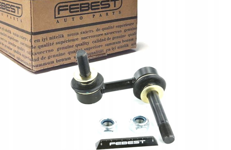 фото №1, Соединитель стабилизатора правый перед do infiniti qx70