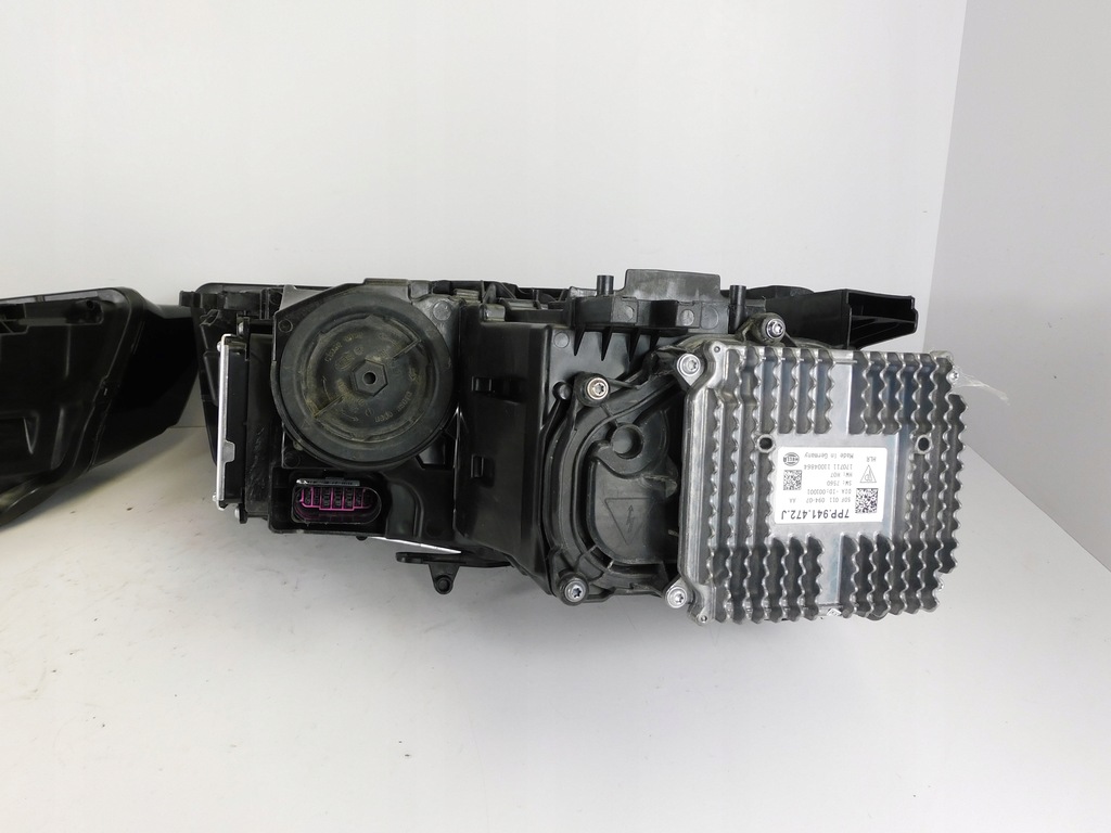 фото №12, Audi a8 d4 4h lift лампа права ліва full led 4h0941034 4h0941033 повний
