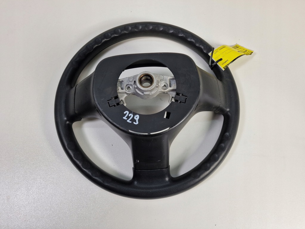 фото №7, Повітропровід toyota aygo i lift