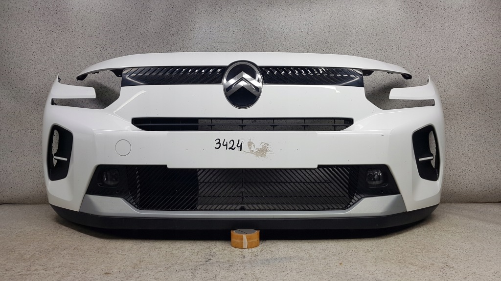Купить Citroen c3 c 3 iv 2024 - бампер перед 3424