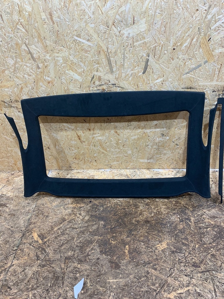 фото №8, Крыша kpl. потолок alcantara mercedes sl r231 231 1