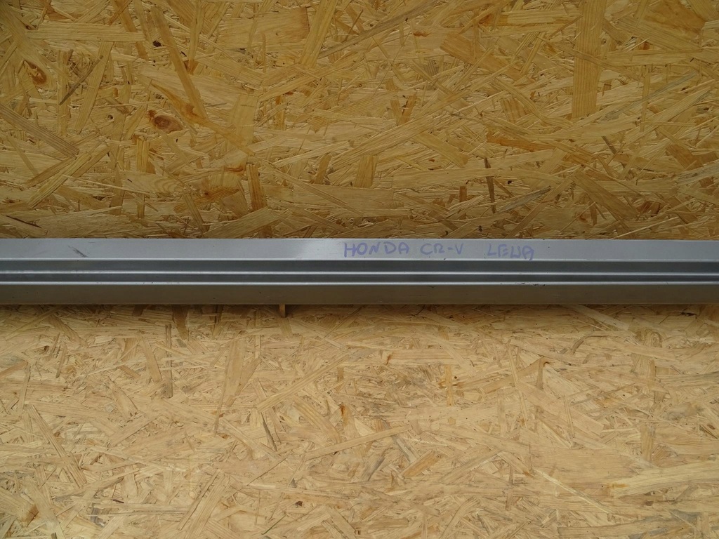 фото №3, Honda cr-v ii молдинг поріг ліва