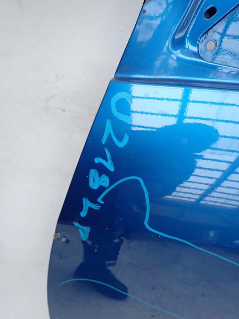 фото №7, Suzuki swift iv 4 10-17 дверь перед передние левая