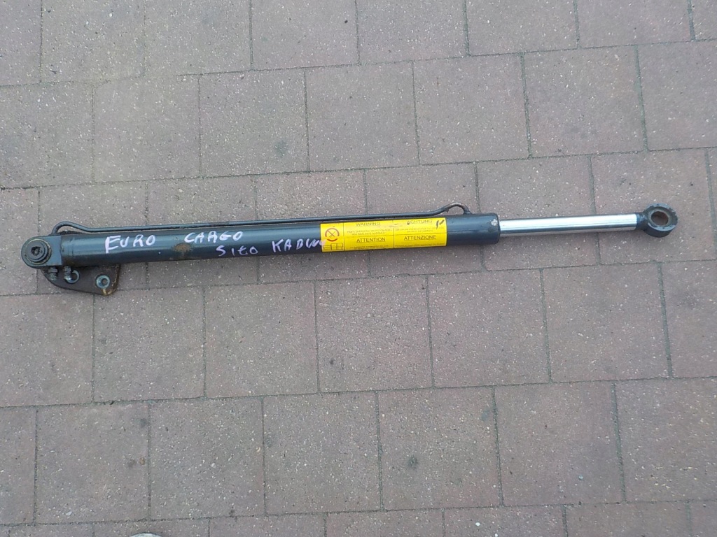 фото №1, Iveco eurocargo 02-15 привод амортизатор кабины