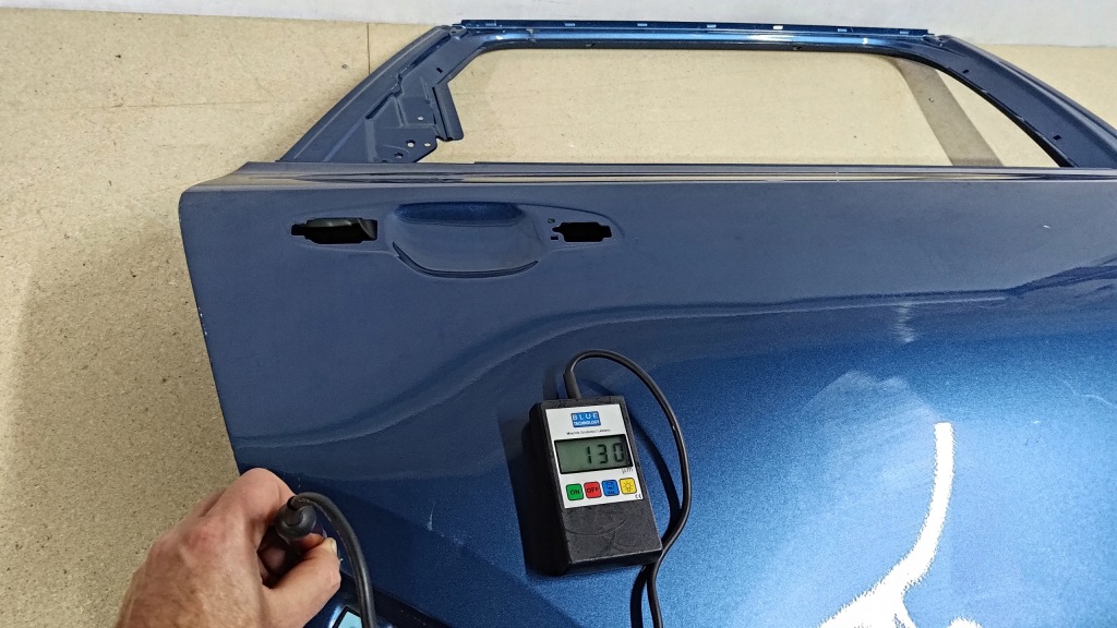 фото №13, Kia sorento iv mq4 двері задні праве оригінал заводський лак