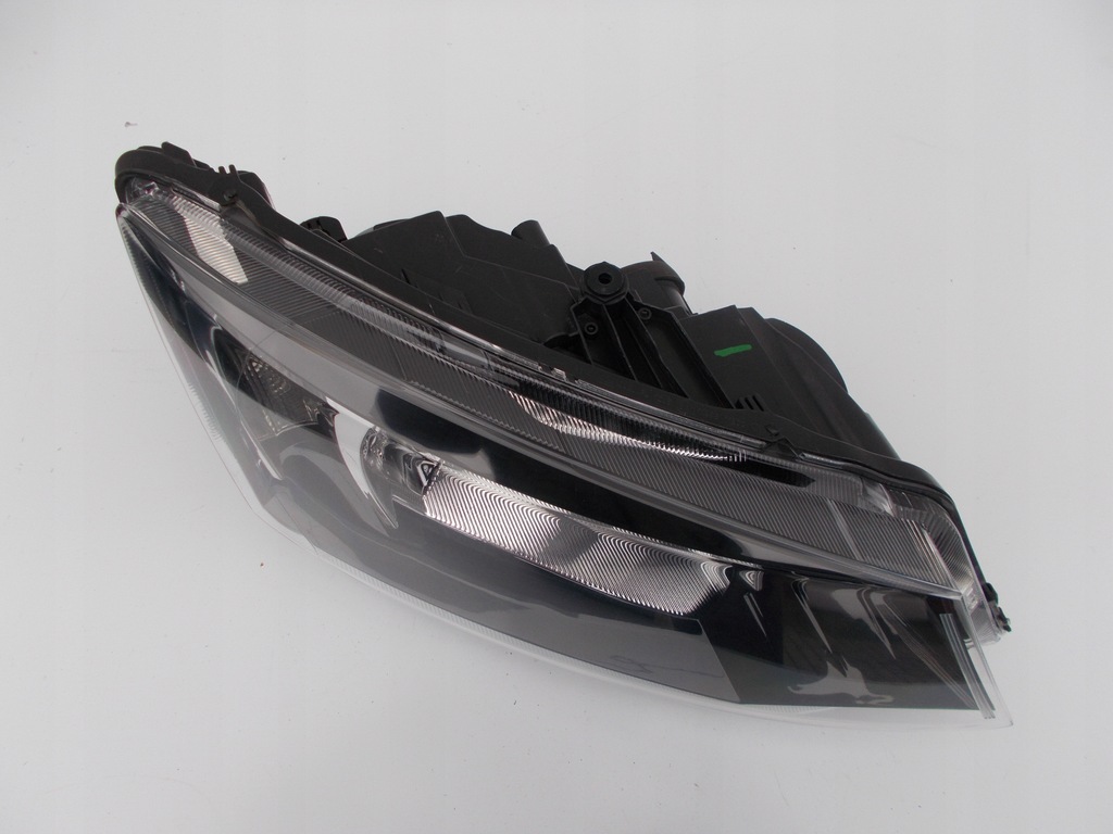 фото №13, Фара skoda p. fabia 14- pr skoda fabia iii 6v фара правый обычный