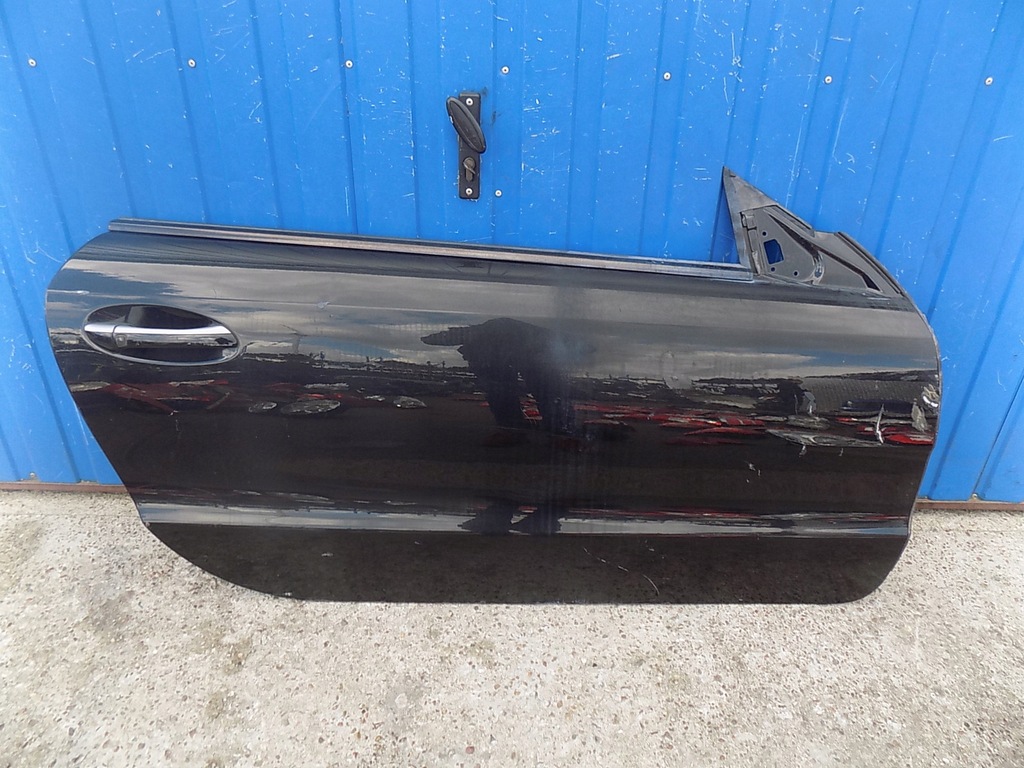 фото №1, Mercedes sl r230 дверь перед передние правое