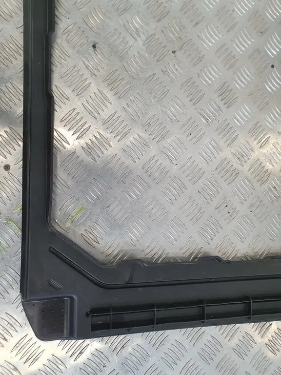 фото №8, Ford puma mk2 19-23 пол багажника