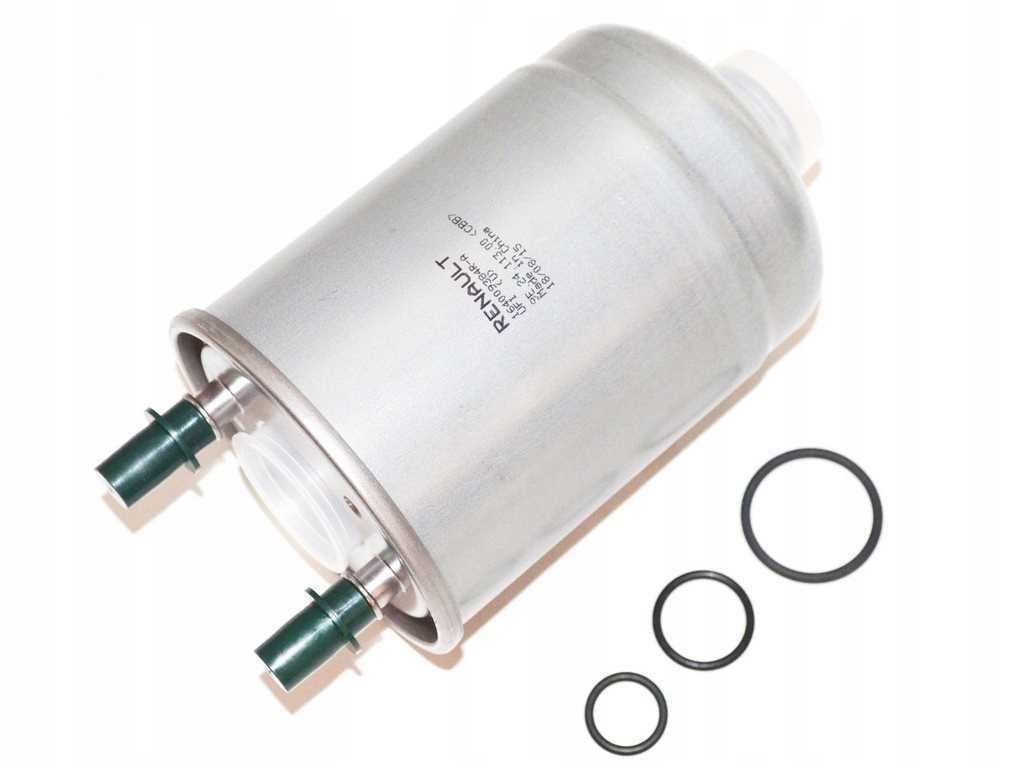 фото №1, Фільтр пального renault kangoo fluence or 164009384r