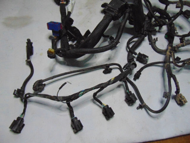 фото №4, Mini cooper r56 r55 n16 жгут трубопровод двигателя 7620653 7601189