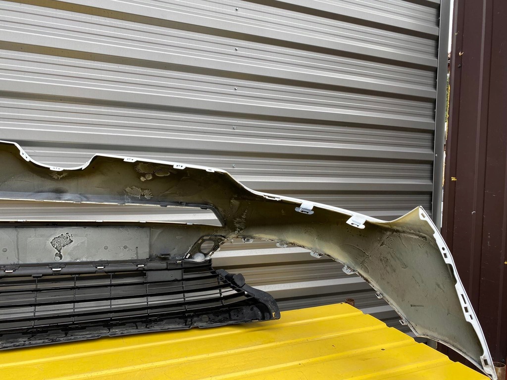 фото №7, Toyota proace verso city бампер перед 19-