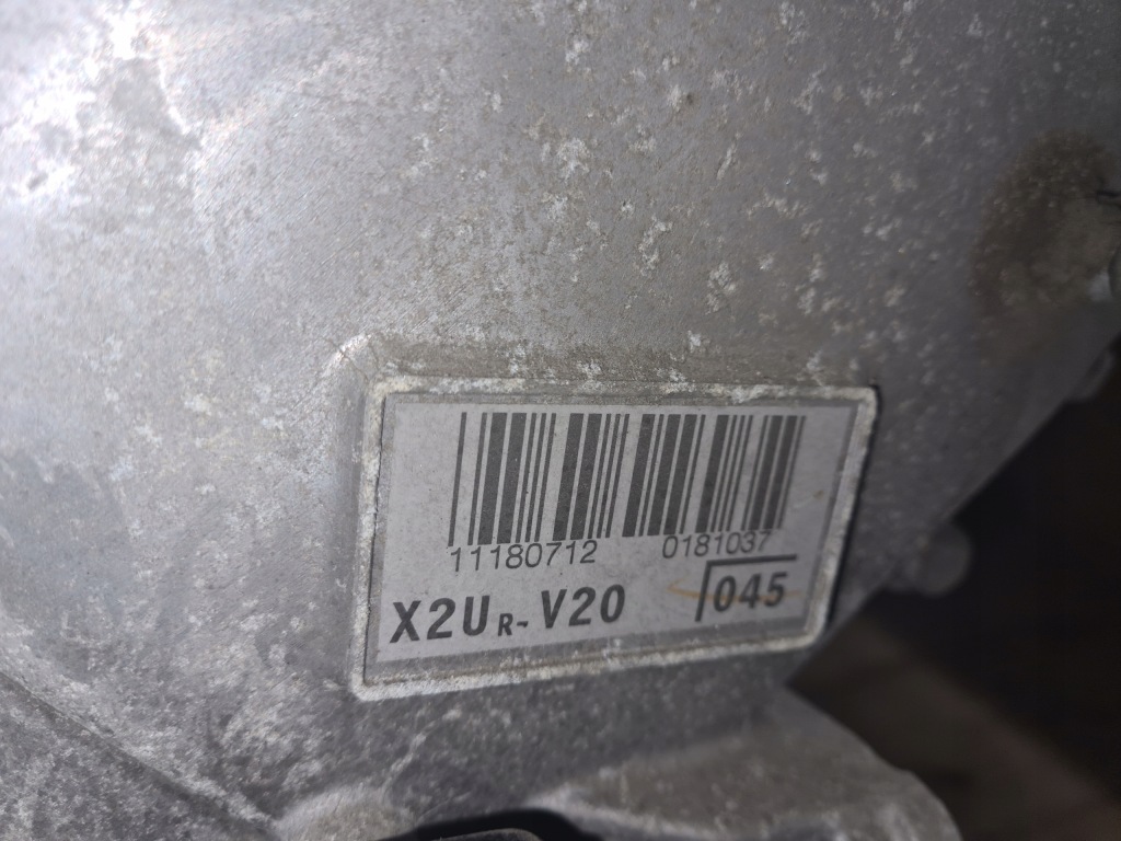 Двигун lexus ls600 ls600h 5.0 2ur-fse - комплектний Недорого