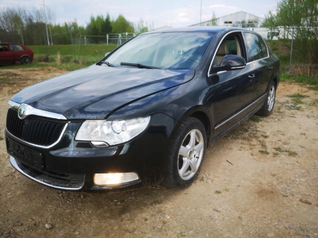 Skoda superb форсунка пального 2009 1.8l 0261500160 Недорого