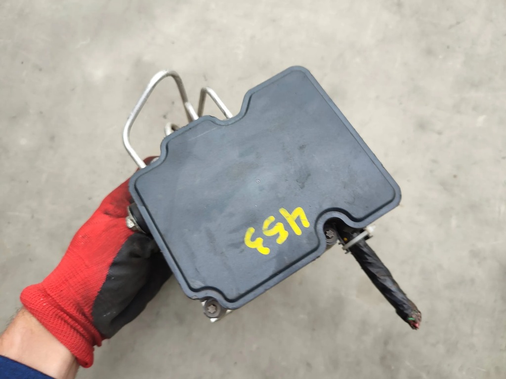 фото №3, Насос abs блок управления smart forfour ii w453 2017