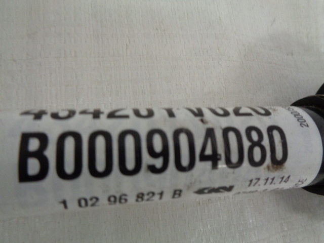 фото №12, Peugeot оригинальный номер 43420yv020 приводной вал шарнир