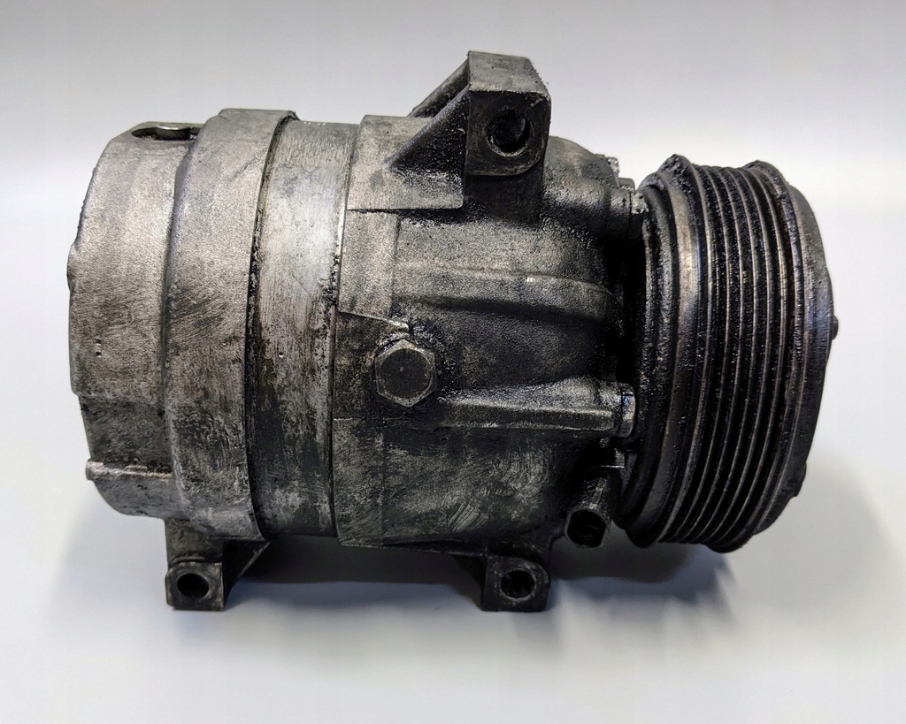 фото №3, Компрессор кондиционера renault scenic 6560630