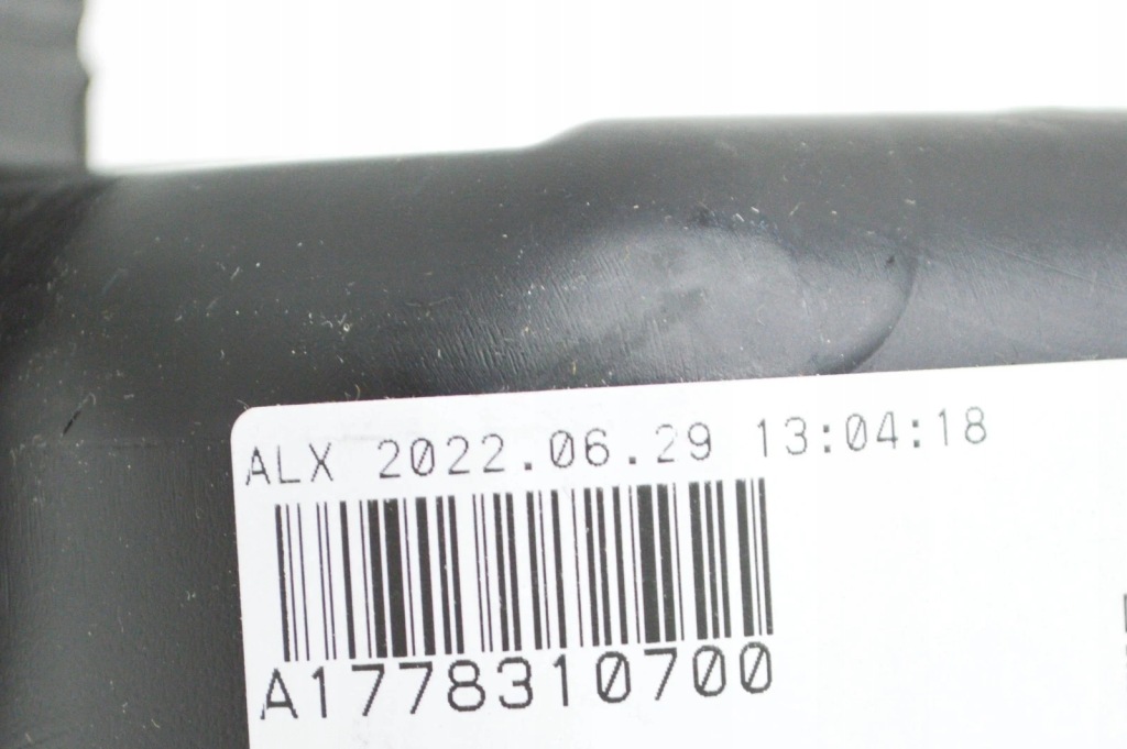 Mb a w177 правый вентилятор салона a1778310700 oem с Разборки