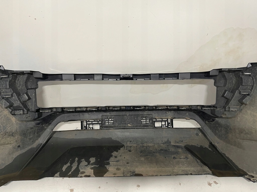 фото №13, Бампер перед передний toyota hilux 8 viii lift